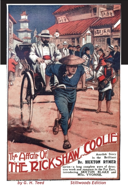 The Affair of the Rickshaw Coolie, Paperback / softback Book