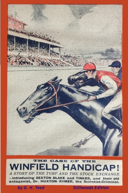 The Case of the Winfield Handicap, Paperback / softback Book