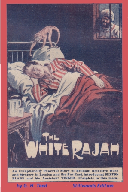 The White Rajah, Paperback / softback Book