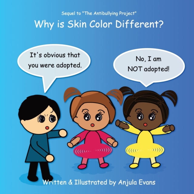 Why Is Skin Color Different?, Paperback / softback Book