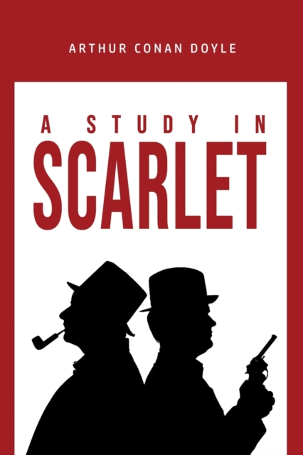 A Study in Scarlet, Paperback / softback Book