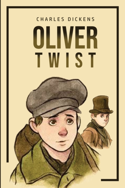 Oliver Twist, Paperback / softback Book