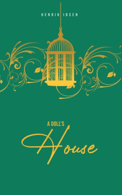 A Doll's House, Hardback Book
