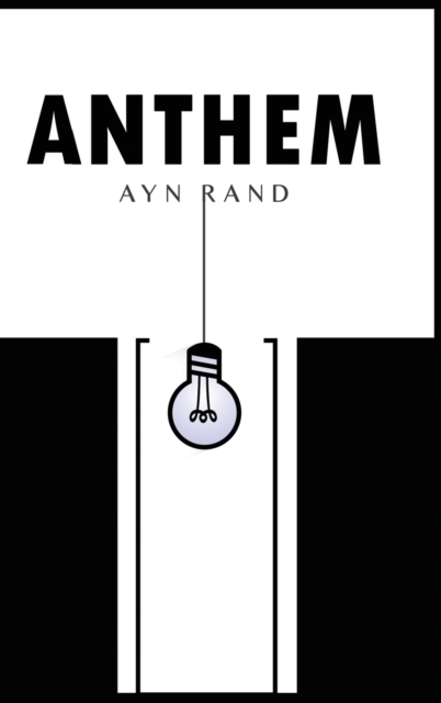 Anthem, Hardback Book
