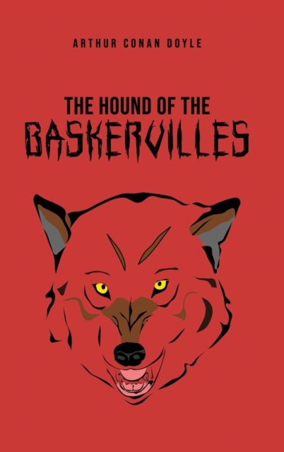 The Hound of the Baskervilles, Hardback Book