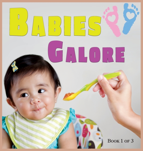 Babies Galore, Paperback / softback Book
