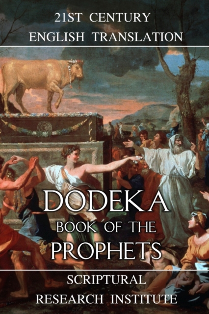 Dodeka : Book of the Prophets, Paperback / softback Book