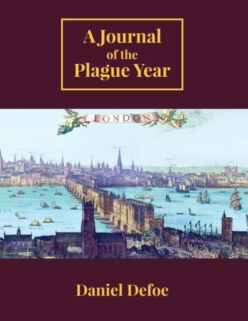A Journal of the Plague Year, Paperback / softback Book