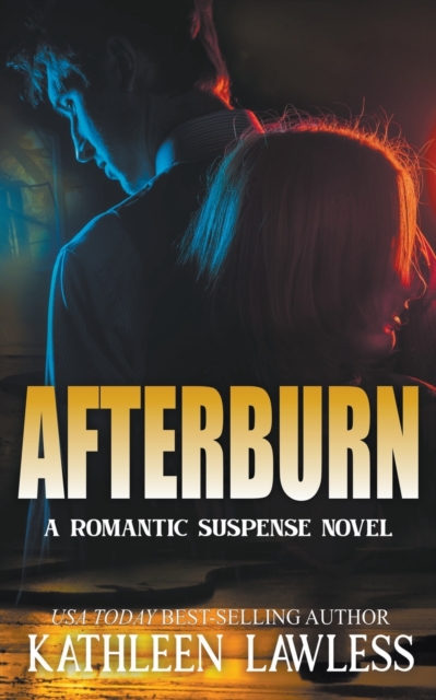 Afterburn, Paperback / softback Book