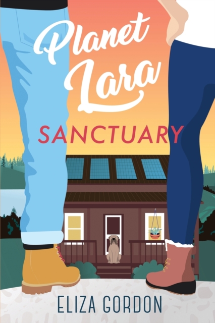 Planet Lara : Sanctuary, Paperback / softback Book