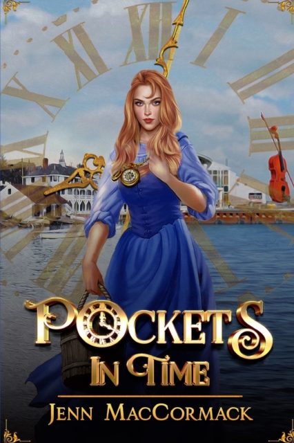 Pockets of Time : Pockets in Time, Paperback / softback Book