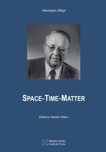 Space-Time-Matter, Paperback / softback Book
