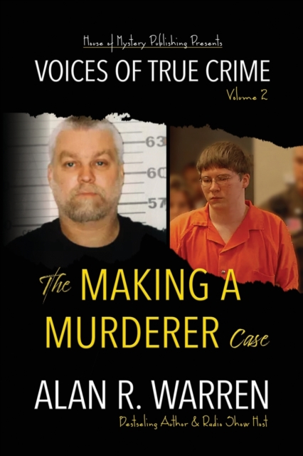 Making A Murderer Case, Paperback / softback Book
