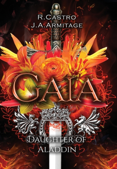 Gaia, Hardback Book