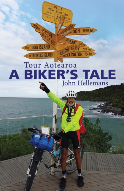 A Biker's Tale, Paperback / softback Book