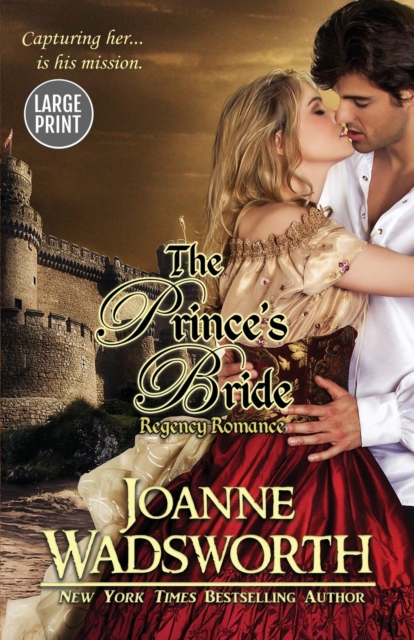 The Prince's Bride : (Large Print), Paperback / softback Book