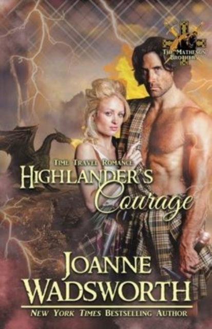 Highlander's Courage, Paperback / softback Book