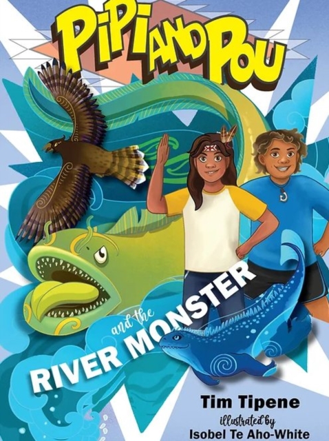 The River Monster, Paperback / softback Book