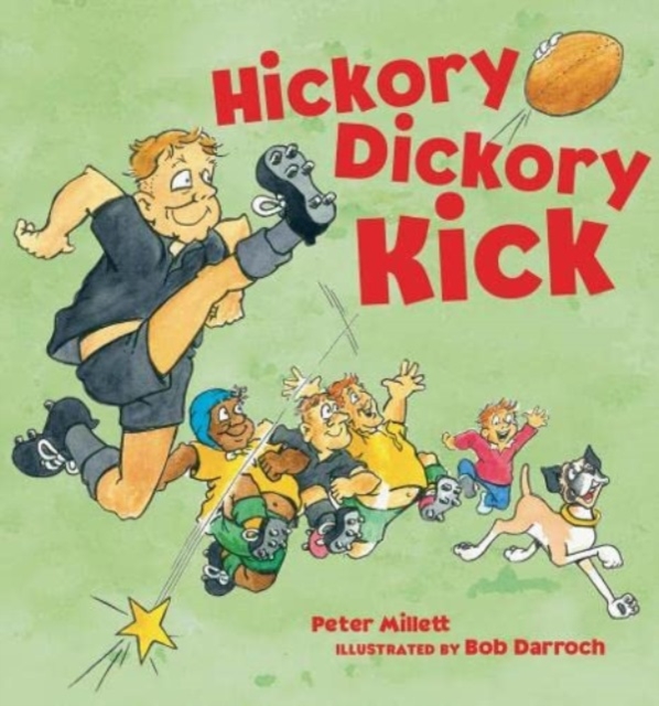 Hickory Dickory Kick, Paperback / softback Book