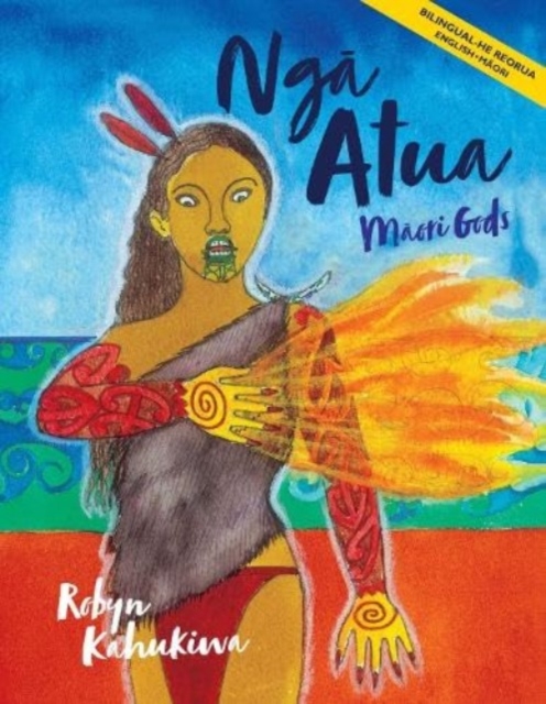 Nga Atua : Maori Gods, Paperback / softback Book