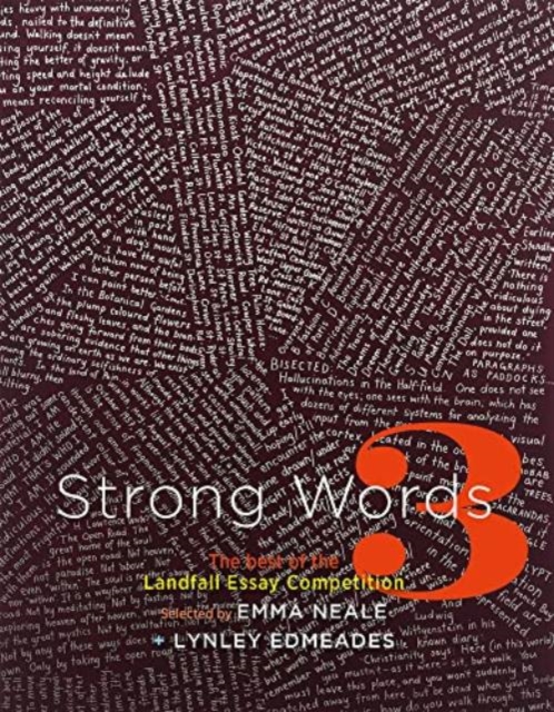 Strong Words 3 : The best of the Landfall Essay Competition, Paperback / softback Book