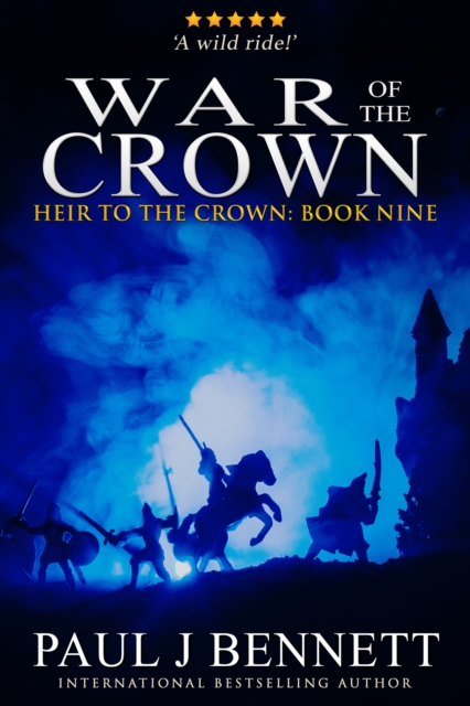 War of the Crown, EPUB eBook