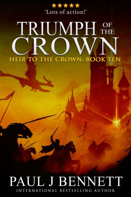 Teiumph of the Crown, EPUB eBook
