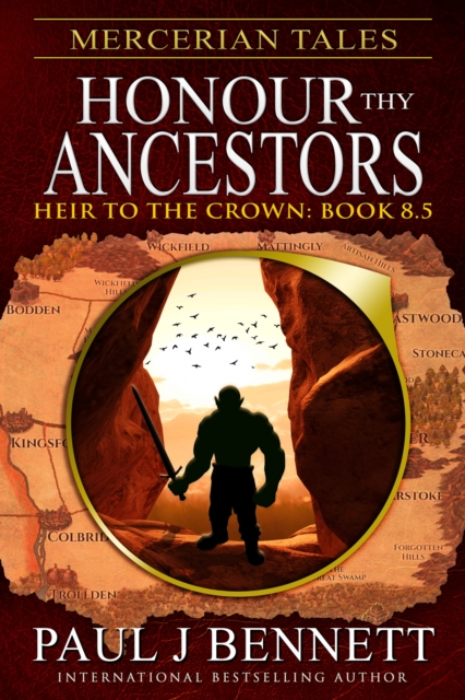 Mercerian Tales: Honour Thy Ancestors, EPUB eBook