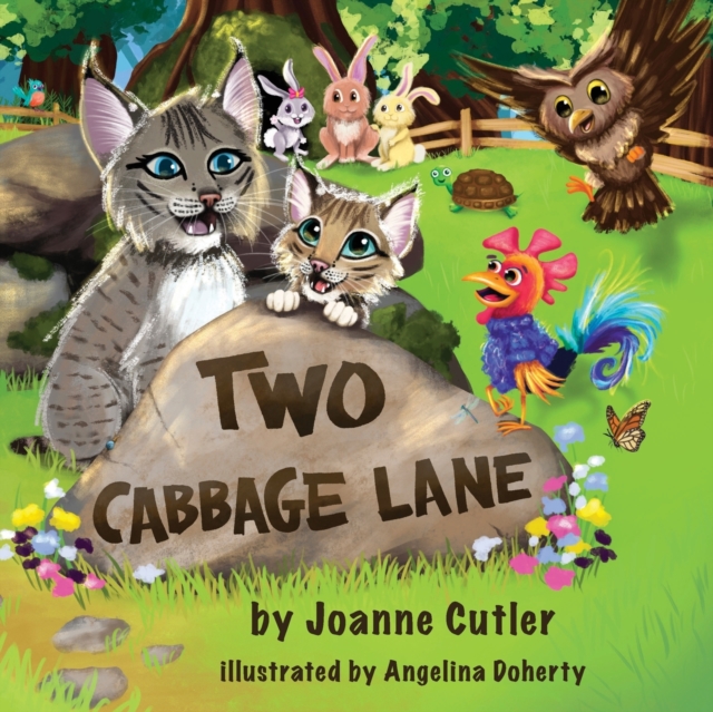 Two Cabbage Lane, Paperback / softback Book