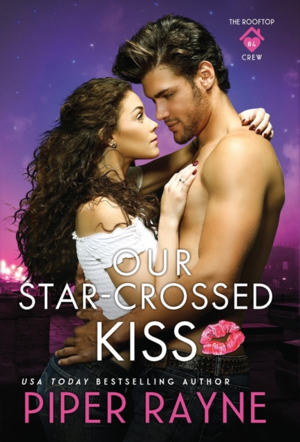Our Star-Crossed Kiss, Hardback Book