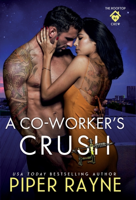 A Co-Worker's Crush, Hardback Book