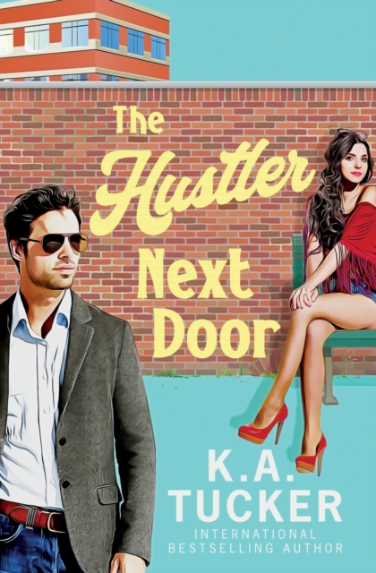 The Hustler Next Door, Paperback / softback Book