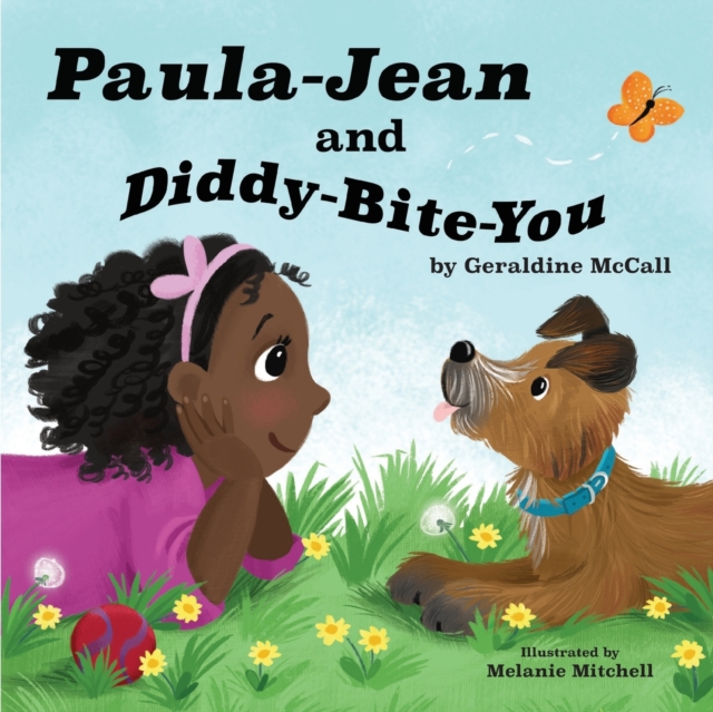 Paula-Jean and Diddy-Bite-You, Paperback / softback Book