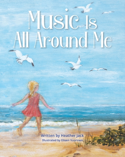 Music Is All Around Me, Paperback / softback Book