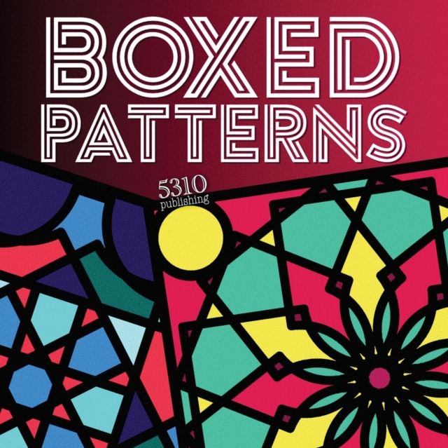 Boxed Patterns, Paperback / softback Book