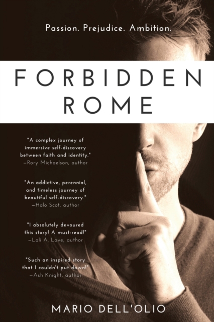 Forbidden Rome : An Exciting and Captivating Romance, Paperback / softback Book