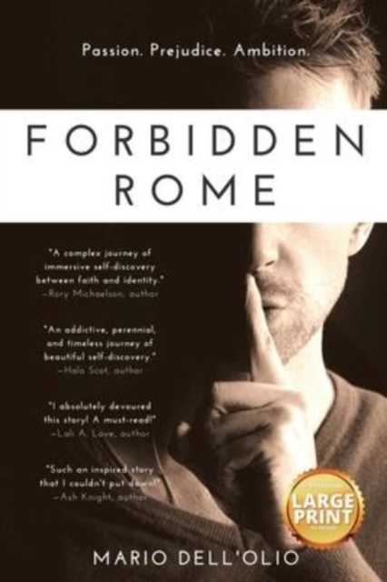 Forbidden Rome : An Exciting and Captivating Romance, Paperback / softback Book