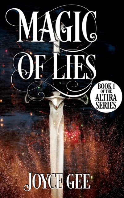 Magic of Lies, Hardback Book
