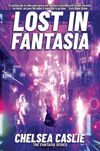 Lost in Fantasia, Paperback / softback Book