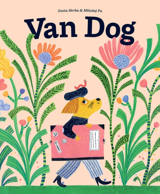 Van Dog, Hardback Book