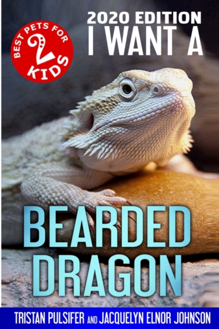I Want A Bearded Dragon, Paperback / softback Book