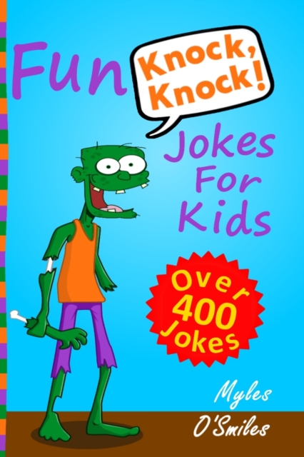 Fun Knock Knock Jokes for Kids, Paperback / softback Book