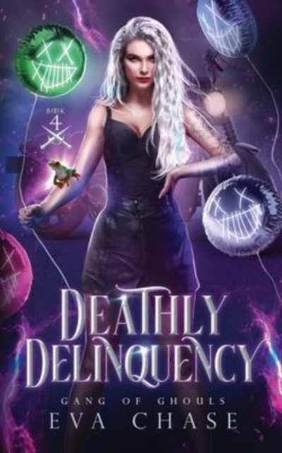 Deathly Delinquency, Paperback / softback Book