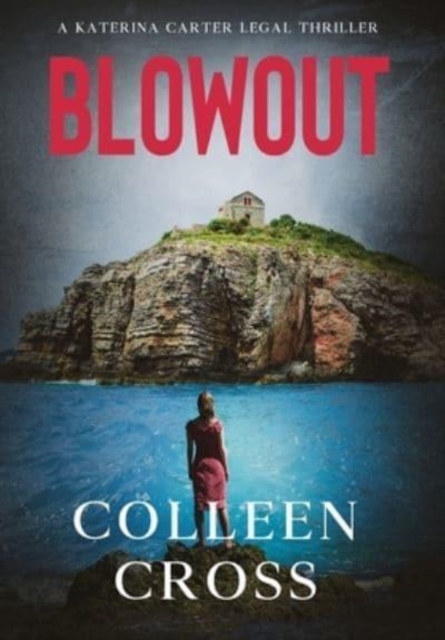 Blowout : A Katerina Carter Fraud Legal Thriller, Hardback Book