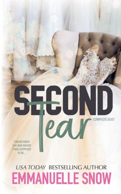 Second Tear : Complete duet, Paperback / softback Book