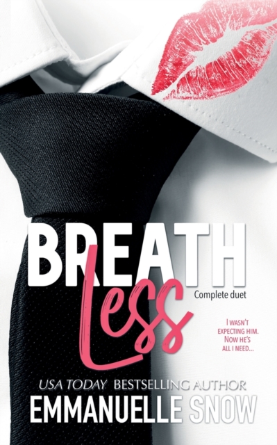 Breathless : Complete duet, Paperback / softback Book