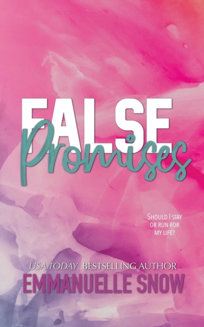 False Promises, Paperback / softback Book