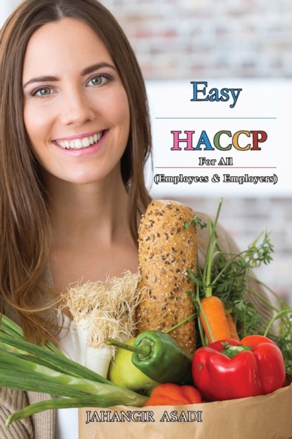 Easy HACCP : For all employees and employers, Paperback / softback Book
