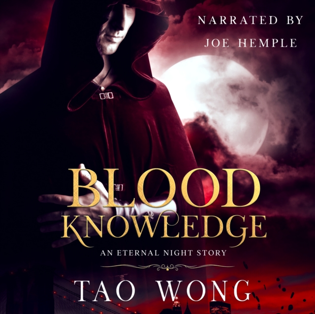 Blood Knowledge : A Vampire LitRPG Short Story, eAudiobook MP3 eaudioBook