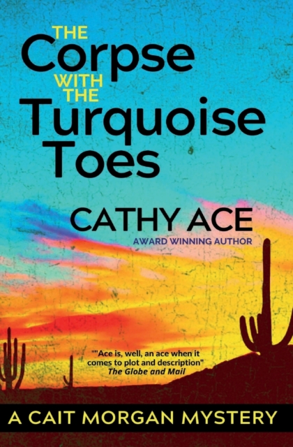 The Corpse with the Turquoise Toes, Paperback / softback Book